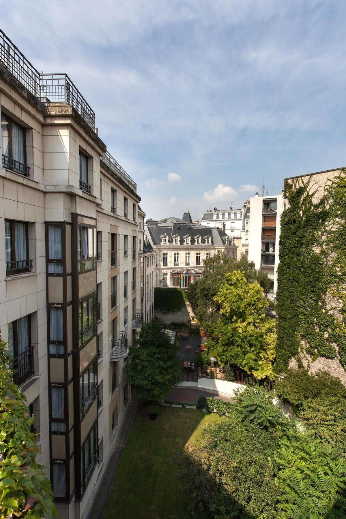 La Residence Du Roy Paris Champs Elysees Экстерьер фото